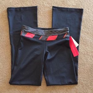 NWT Ideology Full Length Performance Pant